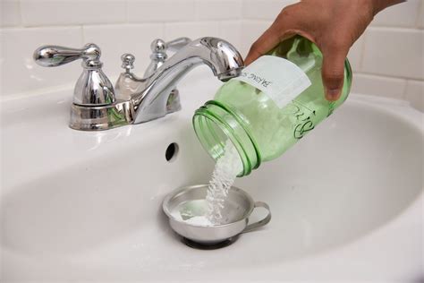 How to clean drain with baking soda. Things To Know About How to clean drain with baking soda. 